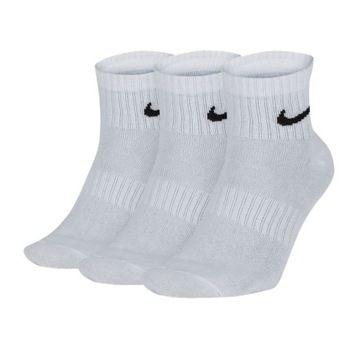 Skarpety Nike Everyday Lightweight Ankle 3Pak M SX