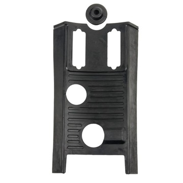 Zestaw wykładzin kabiny Zetor szeroka prawy wlew