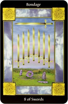 Таро Священного Круга