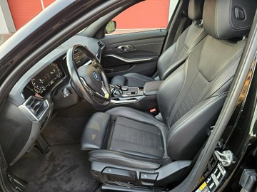 BMW Seria 3 G20-G21 2021 BMW 320 X Drive,Full Led, Radar, As.Pasa.El., zdjęcie 15