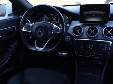 Mercedes CLA C117 Shooting Brake 1.6 200 156KM 2015 Mercedes CLA 200, Salon Polska, Serwis ASO, zdjęcie 6