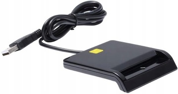 Устройство считывания бесконтактных чип-карт E-ID USB 2.0