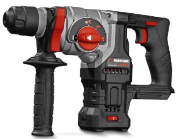 Аккумуляторная ударная дрель PARKSIDE PKHAP 20-Li A1
