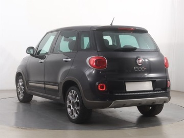 Fiat 500L Trekking Seria 4 1.4 T-Jet 120KM 2017 Fiat 500L 1.4 T-Jet, Salon Polska, 1. Właściciel, zdjęcie 3