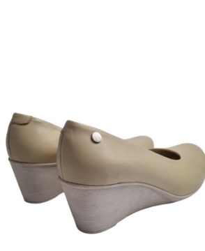 Полусапожки ANZU из натуральной кожи