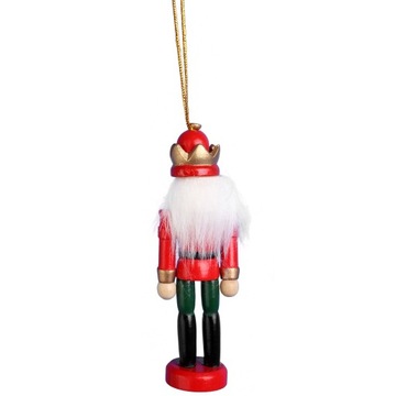 ФИГУРКА ЩЕЛКУНЧИКА, ДЕРЕВЯННЫЙ КУЛОН