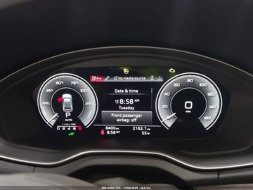 Audi Q5 II 2024 Audi Q5 Premium Plus 55 Tfsi E S Line S Tronic 2024 2.0l 2.0 Hybryda 248KM, zdjęcie 11