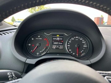 Audi A3 8V Cabriolet 2.0 TDI clean diesel 150KM 2014 Audi A3 Sportback 2.0 diesel 150 KM automat S LINE zarej w PL zadbany, zdjęcie 8