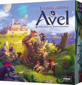Kroniki Zamku Avel