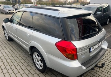 Subaru Outback III 2.5 165KM 2006 Subaru Outback 2.5BG 165KM 4x4 Nowa Butla 10lat Klimatr.Android PanoramaSz, zdjęcie 5
