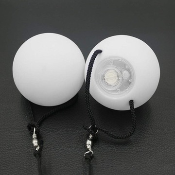 СВЕТЯЩИЙСЯ SPIN POI BALL праздничный светодиодный шар