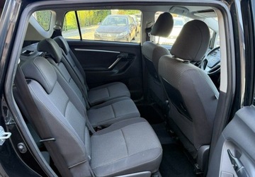 Toyota Verso Minivan Facelifting 1.6 Valvematic 132KM 2015 Toyota Verso 1,6 132KM Klimatronik Navi Serwis 7-osobowy 1.6 Benzyna 132KM, zdjęcie 24