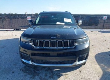 Jeep 2021 Jeep Grand Cherokee 2021, 3.6L, 4x4, L LIMITED..., zdjęcie 4