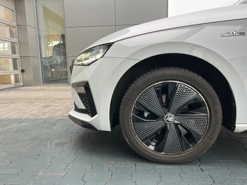 Skoda Scala Hatchback Facelifting 1.0 TSI 115KM 2025 Skoda Scala Monte Carlo 1.0 TSI DSG, zdjęcie 24