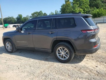 Jeep Grand Cherokee IV 2022 Jeep Grand Cherokee L Laredo 2022 3.6l 3.6 Benzyna 293KM, zdjęcie 1