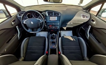 DS 4 I Hatchback Facelifting 2015 1.2 PureTech 131KM 2016 Citroen DS4 Filmik VIDEO Oryginal Przebieg Bogata Wersja NAWIGACJA Ksenony, zdjęcie 5