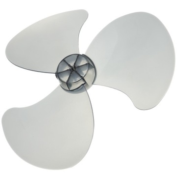 ПЛАСТИКОВЫЕ СМЕННЫЕ ЛОПАСТИ НАСТОЛЬНОГО ВЕНТИЛЯТОРА С ГАЙКОЙ КРЫШКОЙ