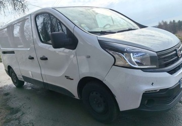 Fiat Talento I 2018 Fiat Talento Fiat talento, vivaro, trafic 2018..., zdjęcie 1