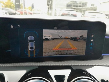 Mercedes CLA C118/X118 Coupe Facelifting 1.3 200 163KM 2024 Mercedes-Benz CLA 200 7G-DCT/Linia AMG/Night/Advan, zdjęcie 27