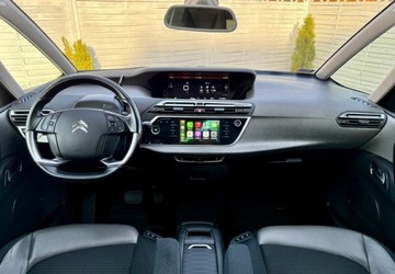 Citroen C4 Picasso II Picasso Facelifting 2.0 BlueHDi 150KM 2017 Citroen C4 Picasso Citroen C4 Picasso 2.0 BlueHDi Exclusive 2.0 Diesel, zdjęcie 8