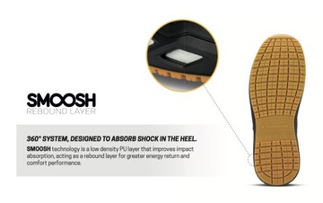 РАБОЧАЯ ОБУВЬ ДЛЯ OHS X-502 S1P SRC, размер 46