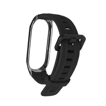 PASEK OPASKA DUO do XIAOMI MI BAND 3/4/5/6 KOLORY
