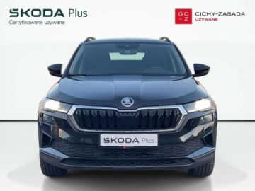 Skoda Karoq Crossover Facelifting 2.0 TDI SCR 115KM 2022 Skoda Karoq 2.0TDI 115KM Style Dsg SerwisASO Acc Led Kessy Navi SmartLink, zdjęcie 7