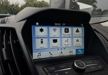 Ford Kuga II SUV Facelifting 2.0 TDCi 180KM 2018 Ford Kuga VIGNALE 4x4 180KM kamera SKORA GWARANCJA sony 2.0, zdjęcie 27