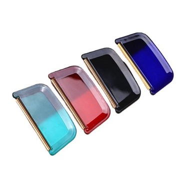 Grzebień z wełny i kaszmiru Odzież z wielu