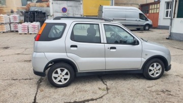 Suzuki Ignis II Hatchback 1.5 i 16V 99KM 2003 SUZUKI IGNIS II 1.5 99 KM ładny, zadbany, zdjęcie 8