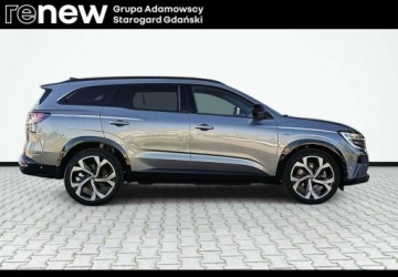 Renault Espace VI SUV 1.2  E-Tech Full Hybrid 200KM 2024 Renault Espace Renault Espace 1.2 E-Tech Full Hybrid 200 esprit Alpine MMT, zdjęcie 9