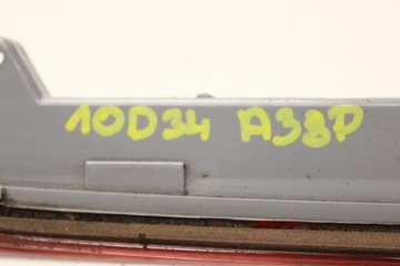 AUDI A3 II 8P FACELIFT HB 5D S-LINE 2008R- TŘETÍ SVĚTLO STOP STOPU