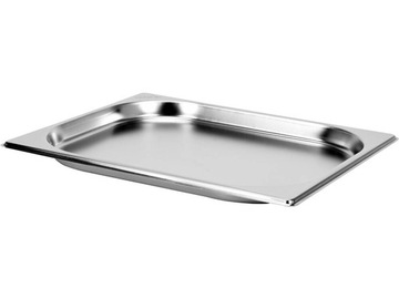 Pojemnik GN 1/2 Yato 20 mm stal nierdzewna 2 l GN 1/2 H 20