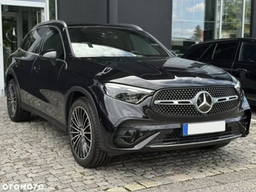 Mercedes GLC C254/X254 2025 Mercedes-Benz GLC Mercedes-Benz GLC 200 d 4Matic 9G-TRONIC Edition Avantga, zdjęcie 1