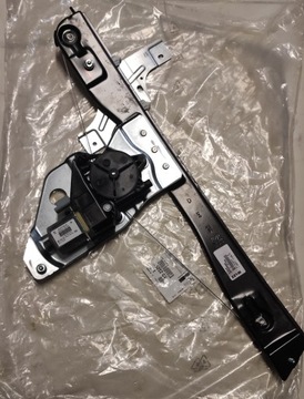 9222GV Z PŘEDNÍ VOZIDLA REGULÁTOR OKNO ELEKTRICKÉHO 9686618180 DL~18354