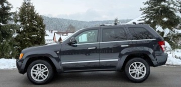 Jeep Grand Cherokee III 3.0 CRD V6 218KM 2009 Jeep Grand Cherokee Jeep Grand Cherokee 3.0 CRD Overland 3.0 Diesel 218KM, zdjęcie 11