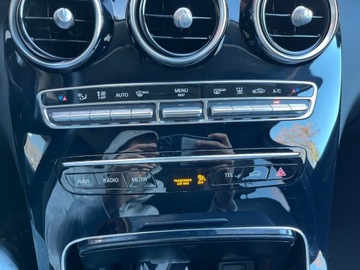 Mercedes Klasa C W205 Kombi Facelifting HYBRYDA 2.0 300 de 306KM 2020 Mercedes-Benz Klasa C 2.0 diesel PLUG IN 306 KM automat zarej w PL zad, zdjęcie 27