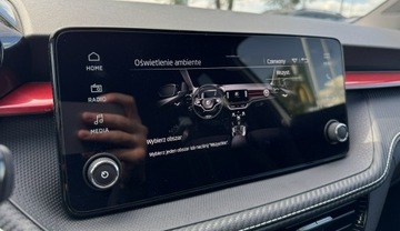 Skoda Fabia IV 2024 Škoda Fabia Skoda Fabia Monte Carlo 1.0TSI 115KM, zdjęcie 20