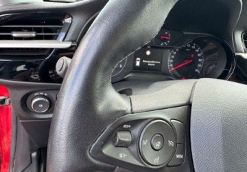 Opel Corsa F Hatchback 5d 1.2 Turbo 100KM 2021 Opel Corsa Niski przebieg, dwa komplety kol 1.2 Benzyna 100KM, zdjęcie 18