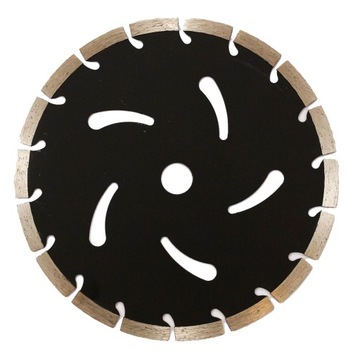 TARCZA DO CIĘCIA BETONU DIAMENTOWA SEGMENTOWA INTER-VIS 400/32 mm