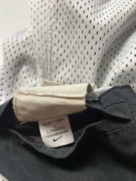 ШОРТЫ NIKE SPORTS GYM RUNNING FITNESS двусторонние с карманами /L