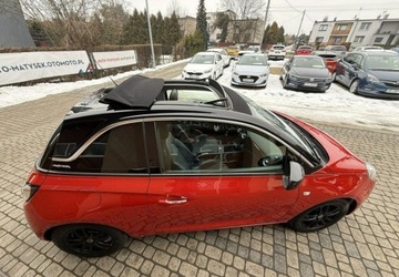 Opel Adam Hatchback 1.4 100KM 2018 Opel Adam 1,4 100KM Klimatronik CarPlay Otwierany dach 1.4 Benzyna 100KM, zdjęcie 13