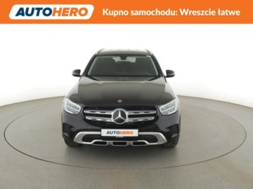 Mercedes GLC C253 SUV Facelifting 2.0 220d 194KM 2019 Mercedes GLC 220 FV23% 4x4 automat full LED navi, zdjęcie 10