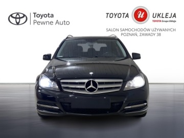 Mercedes Klasa C W204 Kombi T204 1.8 180 CGI BlueEFFICIENCY 156KM 2011 Mercedes-Benz Klasa C 180 CGI BlueEff W204 (2007-2, zdjęcie 5