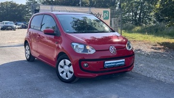 Volkswagen up! Hatchback 5d 1.0 MPI 75KM 2015 Volkswagen up Raty 1.0 benz 75KM Navi Super stan Maly przebieg Gwarancja, zdjęcie 25