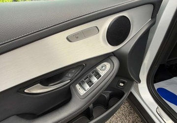 Mercedes GLC C253 2019 Mercedes-Benz GLC 1WL ASO Salon PL FV23 4Matic CarPlay AndroidAuto Kamera, zdjęcie 29