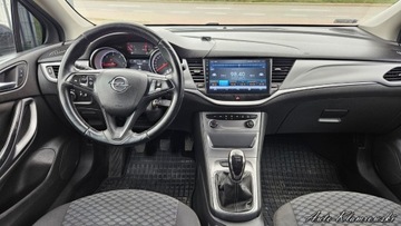 Opel Astra K Sports Tourer 1.6 CDTI 110KM 2018 Opel Astra Opel Astra K 1.6 CDTI Polski salon 2 Wlasciciel 1.6 Diesel, zdjęcie 10