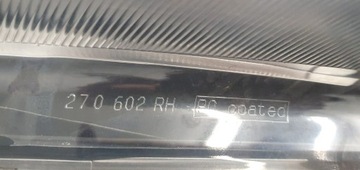 FORD C-MAX I SVĚTLO PŘEDNÍ PRAVÁ XENON EVROPA ORIG.