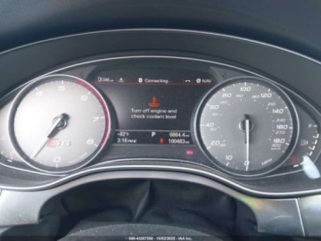 Audi A6 C7 S6 Limousine 4.0 TFSI 420KM 2014 Audi S6 Limousine 4.0T Prestige 2014 4.0 Benzyna 420KM, zdjęcie 10