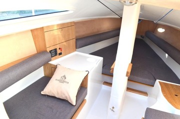 Новая парусная яхта Scandinavia Yacht 650 Cruiser